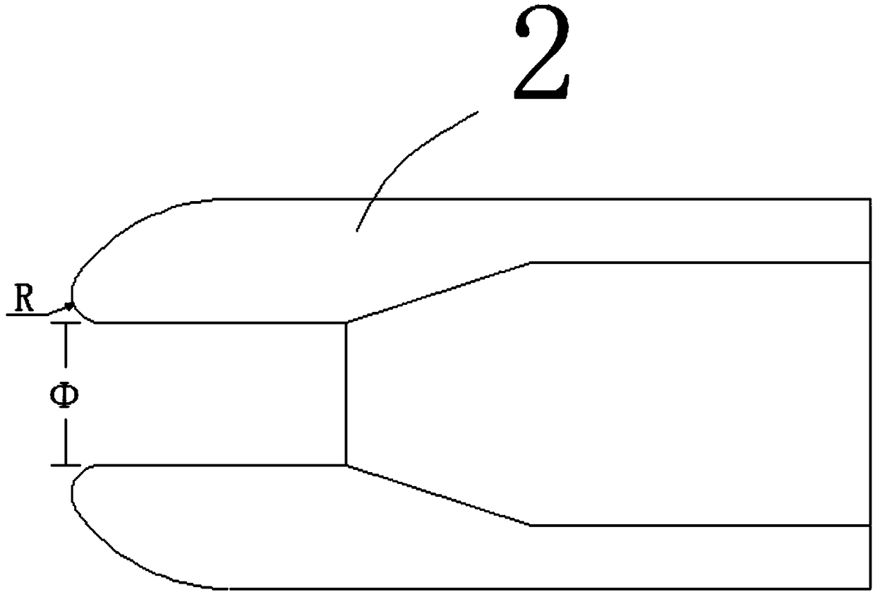 Electrical linkage device for taking condom