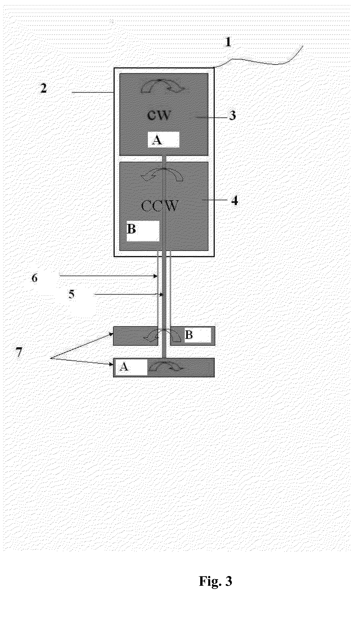 Enhancement of agitation by an innovative blender