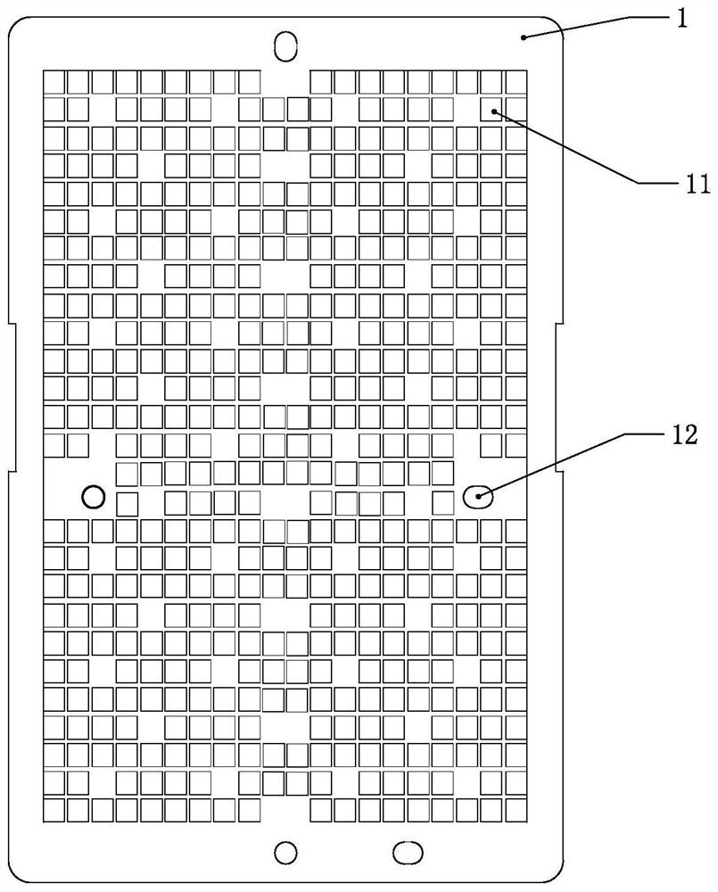 Wafer clamp and cleaning method thereof