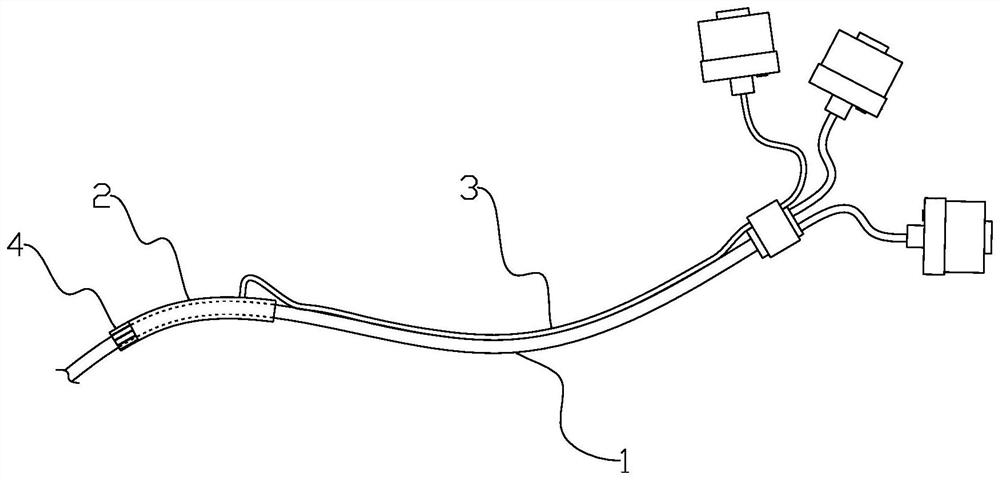 Anti-thrombus central venous catheter