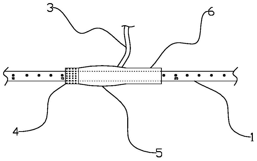 Anti-thrombus central venous catheter