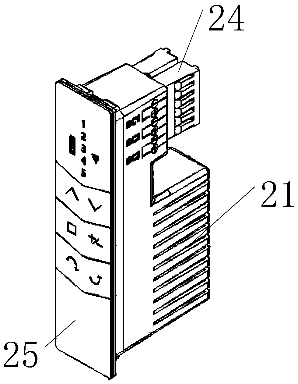 Light energy group control sun-shading system