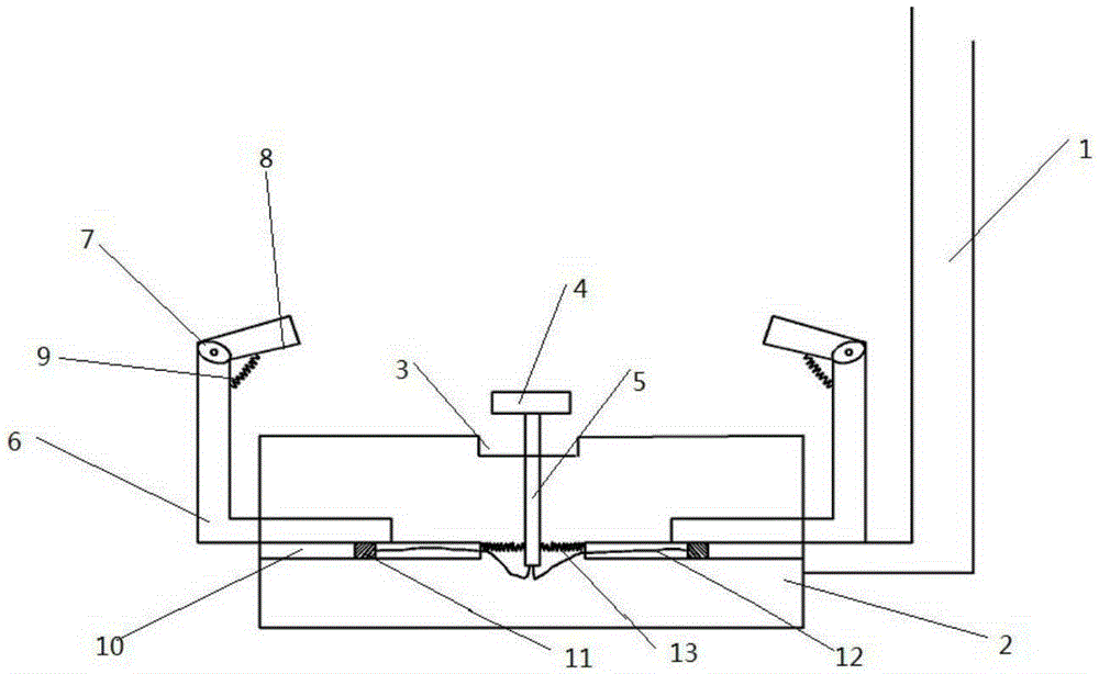 Anti-disengaging bicycle pedal