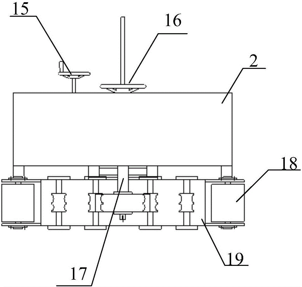 Multifunctional drawing machine