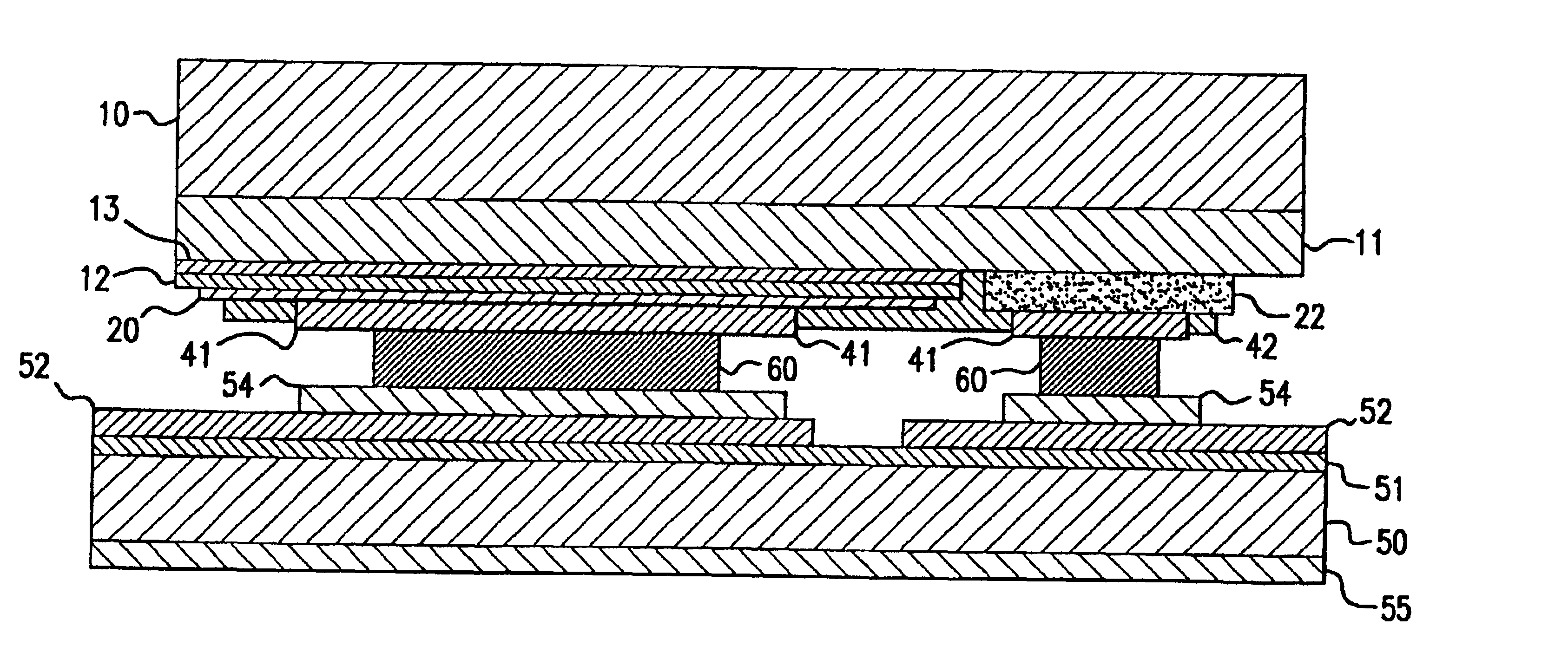 III-nitride light-emitting device with increased light generating capability