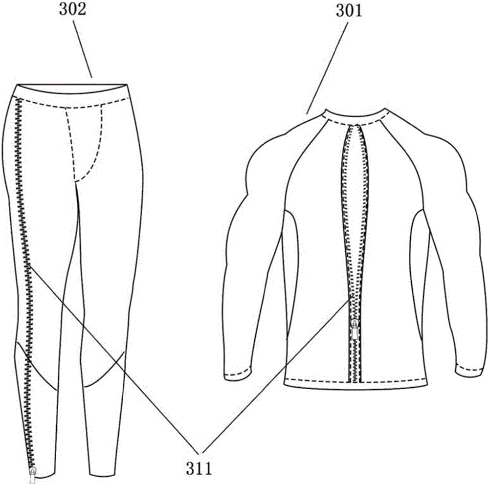 Anthropometric dummy for performance test of wearing type physiological signal detection device