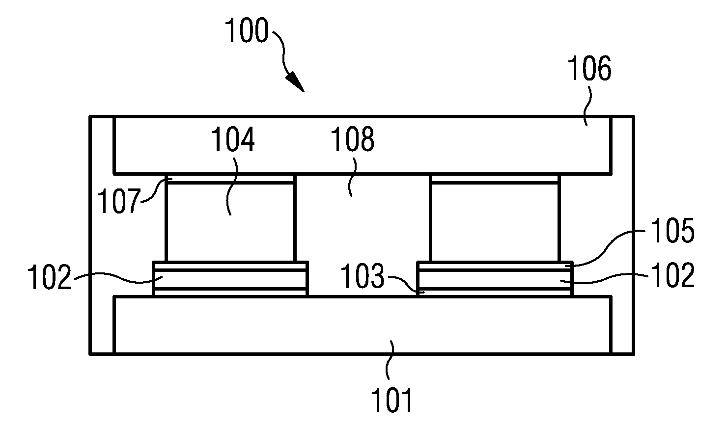 Electronic module and method of manufacturing the same