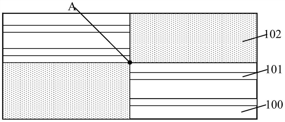 Pattern correction method and semiconductor structure forming method