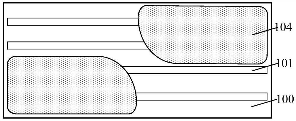 Pattern correction method and semiconductor structure forming method