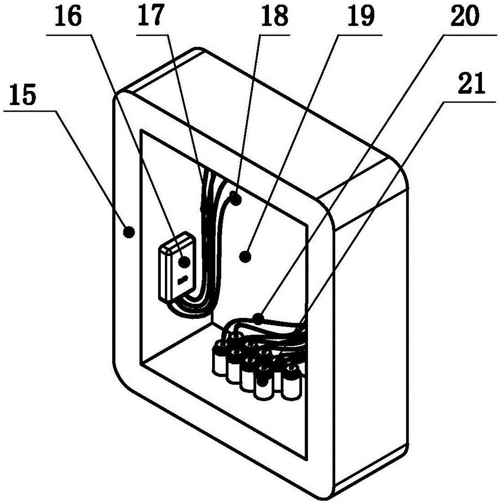 Multi-purpose underground observing room