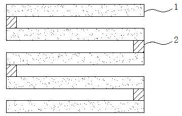 Fan abnormal sound detection system