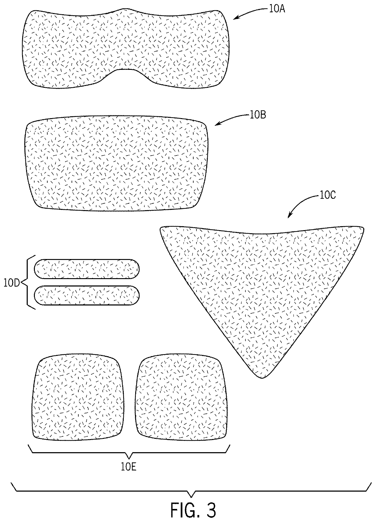 Broad spectrum sunblock transfer film and device