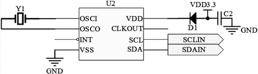 Multi-stage multi-channel downhole low-power control execution system and control method