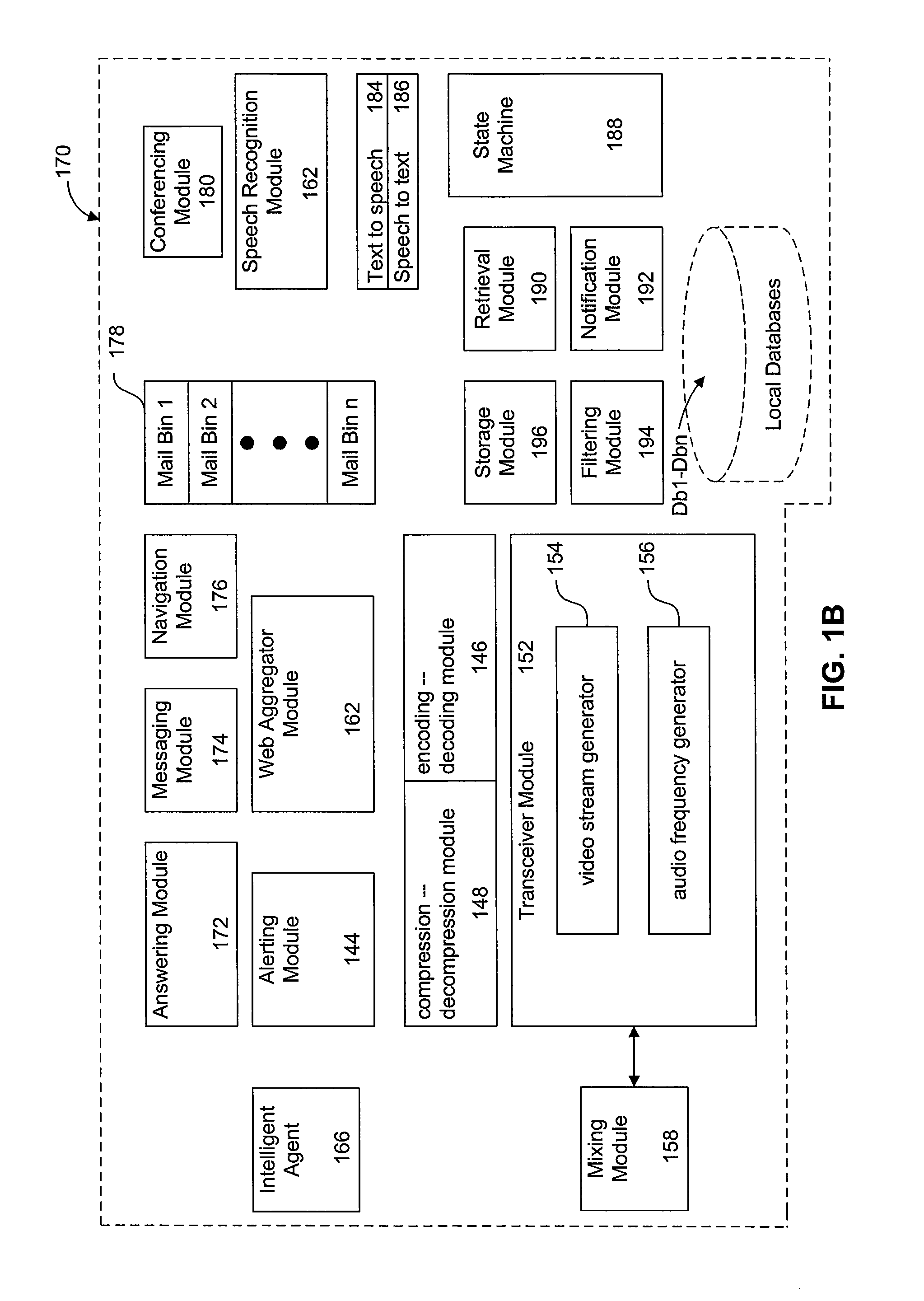 System and method for enhanced voice mail