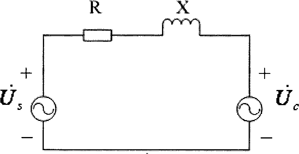 Harmonic reactive compensating apparatus and control method thereof