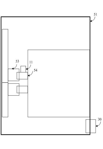 Middle/high voltage switch cabinet temperature monitoring system based on electronic nose technology