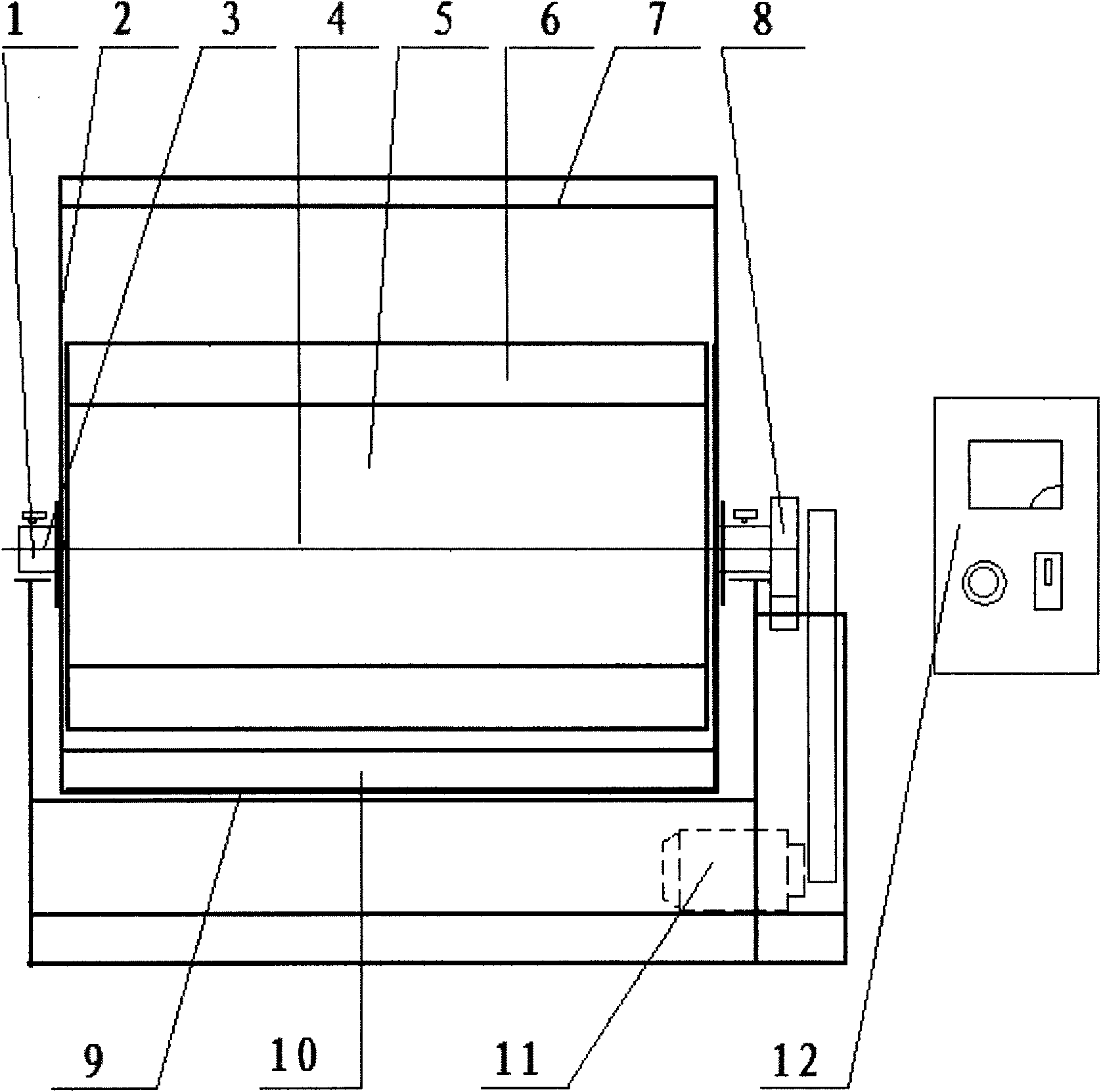 Multifunctional integrated machine