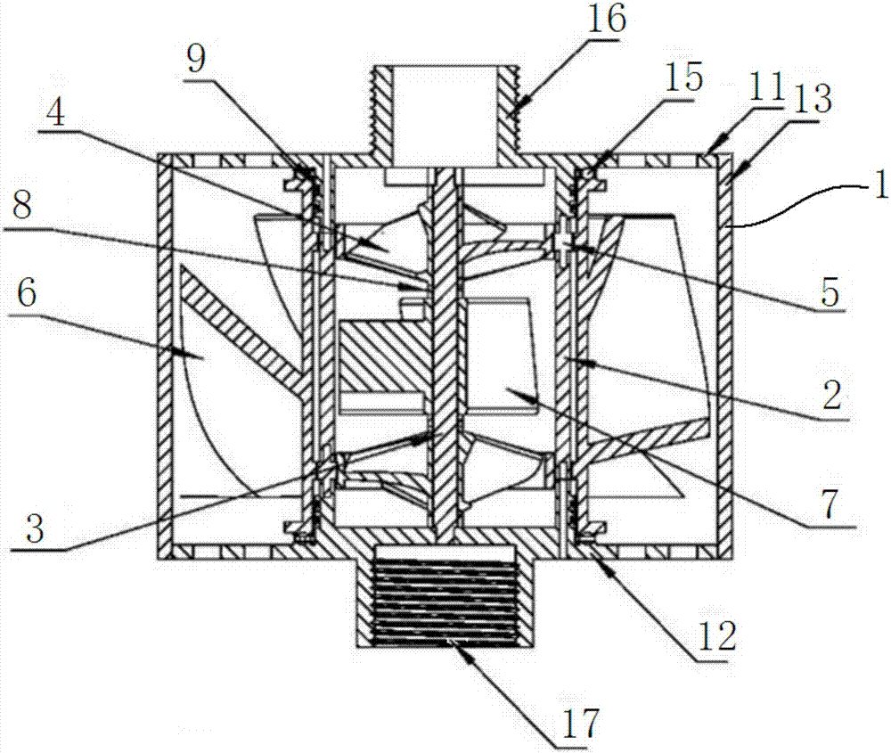 Depressurization nipple for controlling annulus pressure of wellbore