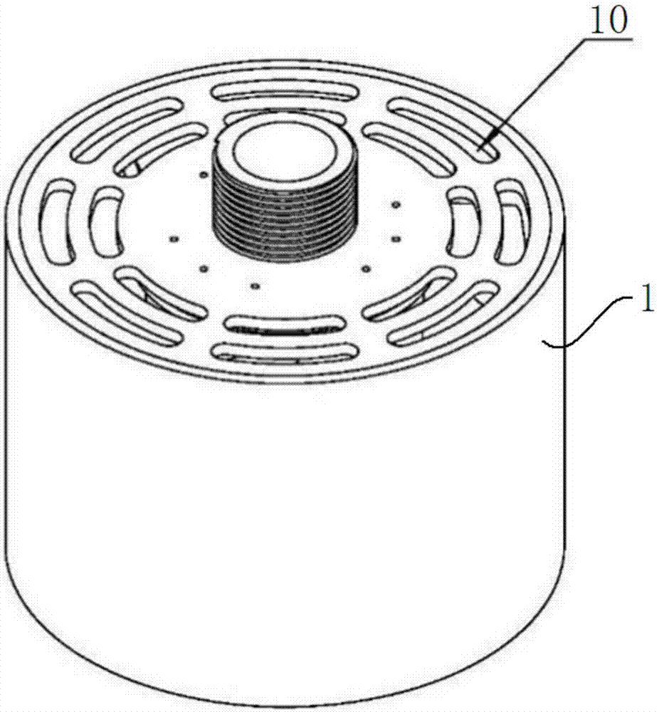 Depressurization nipple for controlling annulus pressure of wellbore