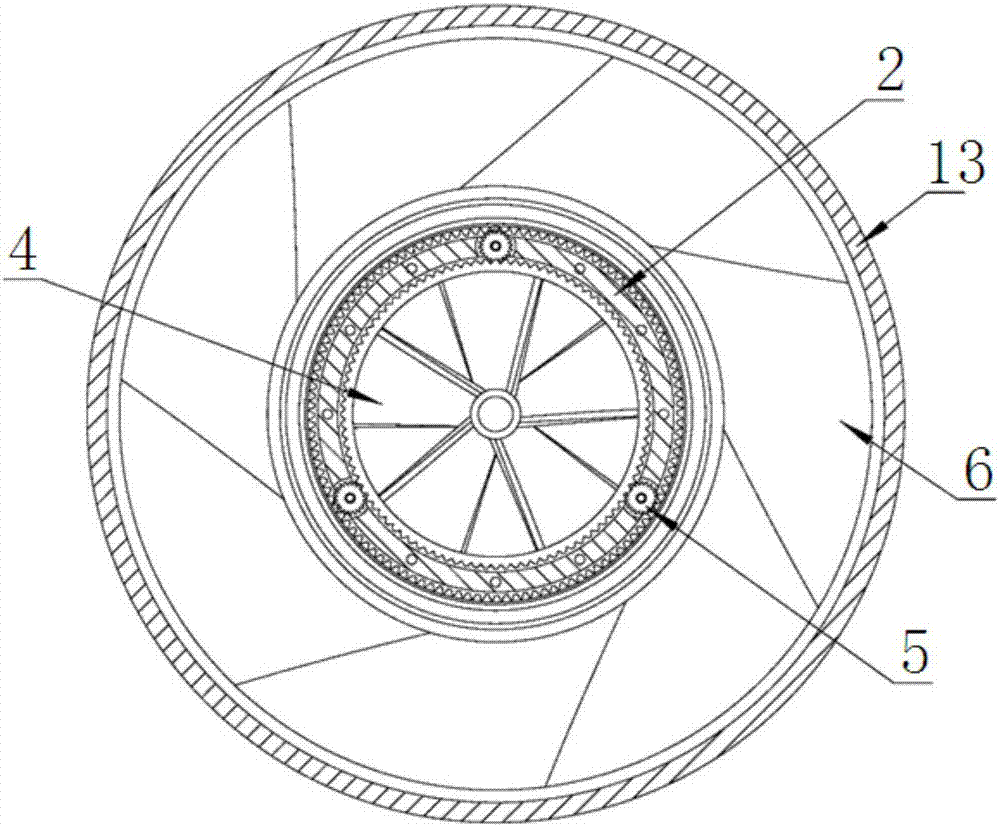 Depressurization nipple for controlling annulus pressure of wellbore