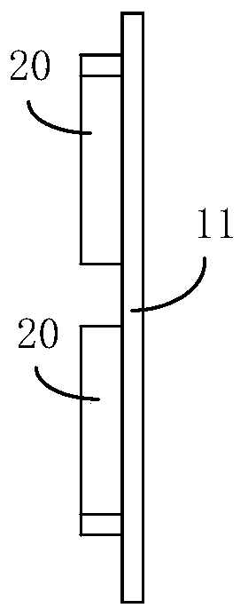 Flexible battery and preparation method thereof