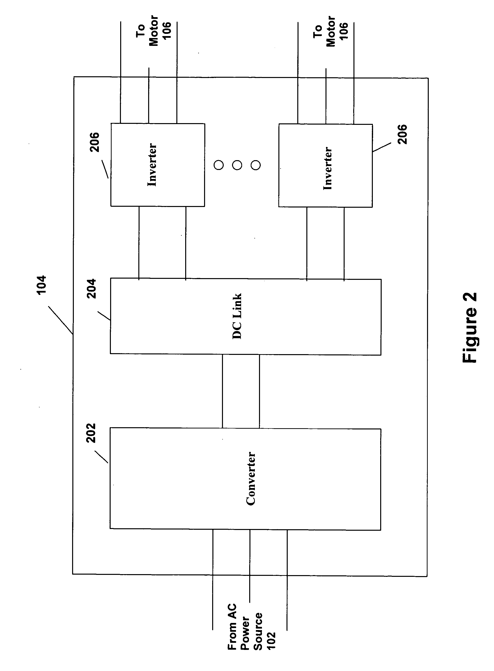 System and method for capacity control in a multiple compressor chiller system