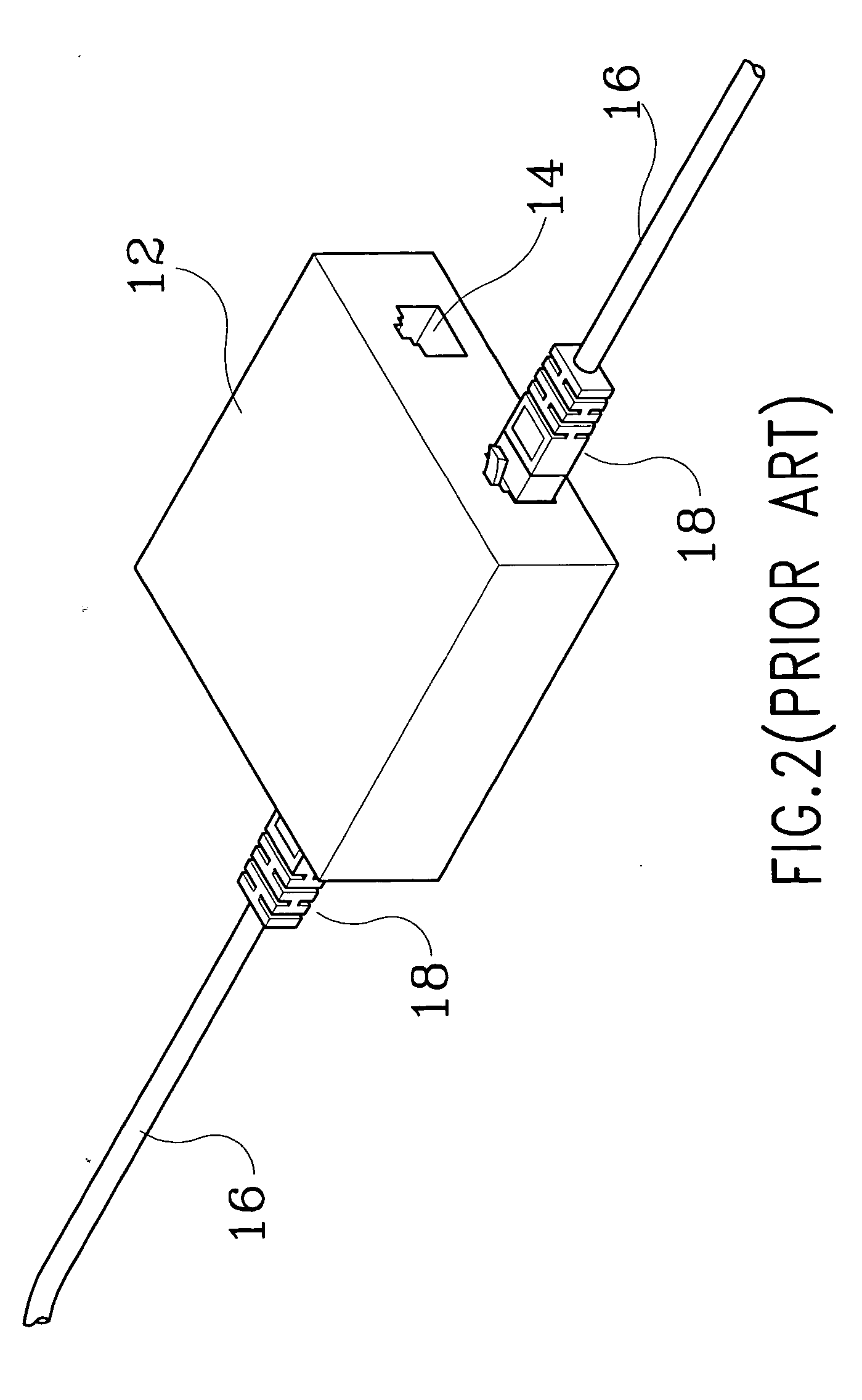 Network cable