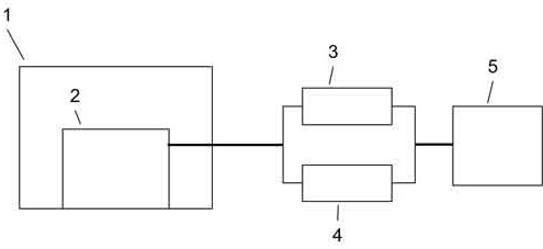 Device and method for testing performance of thermoelectric device