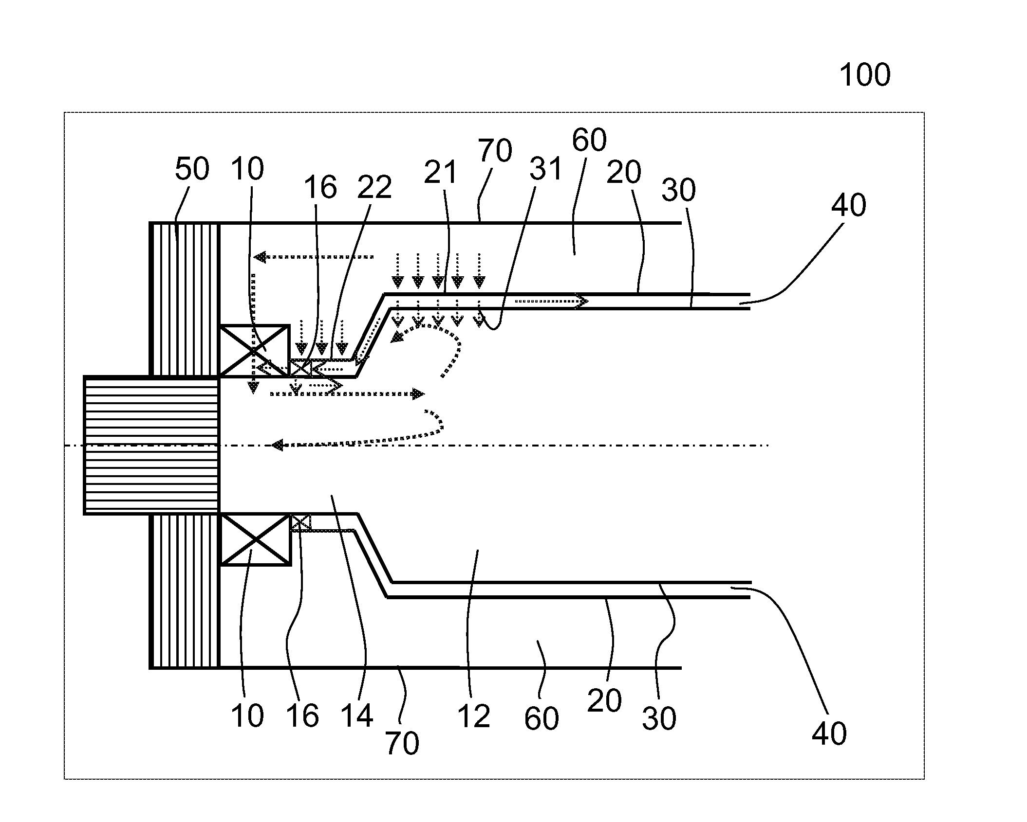 Combustion apparatus and gas turbine engine