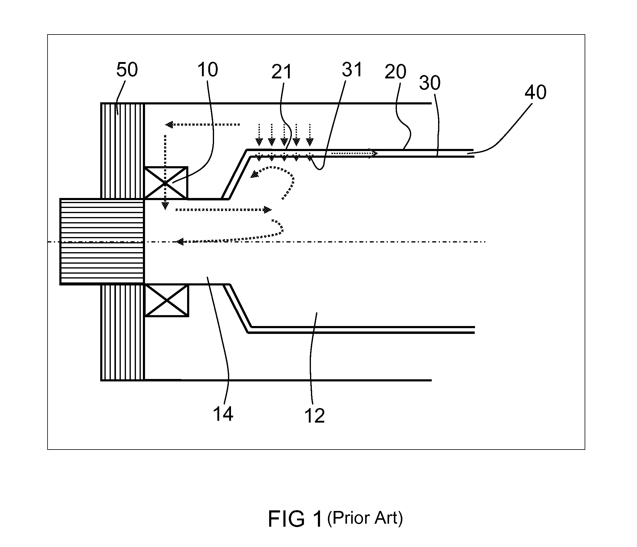 Combustion apparatus and gas turbine engine