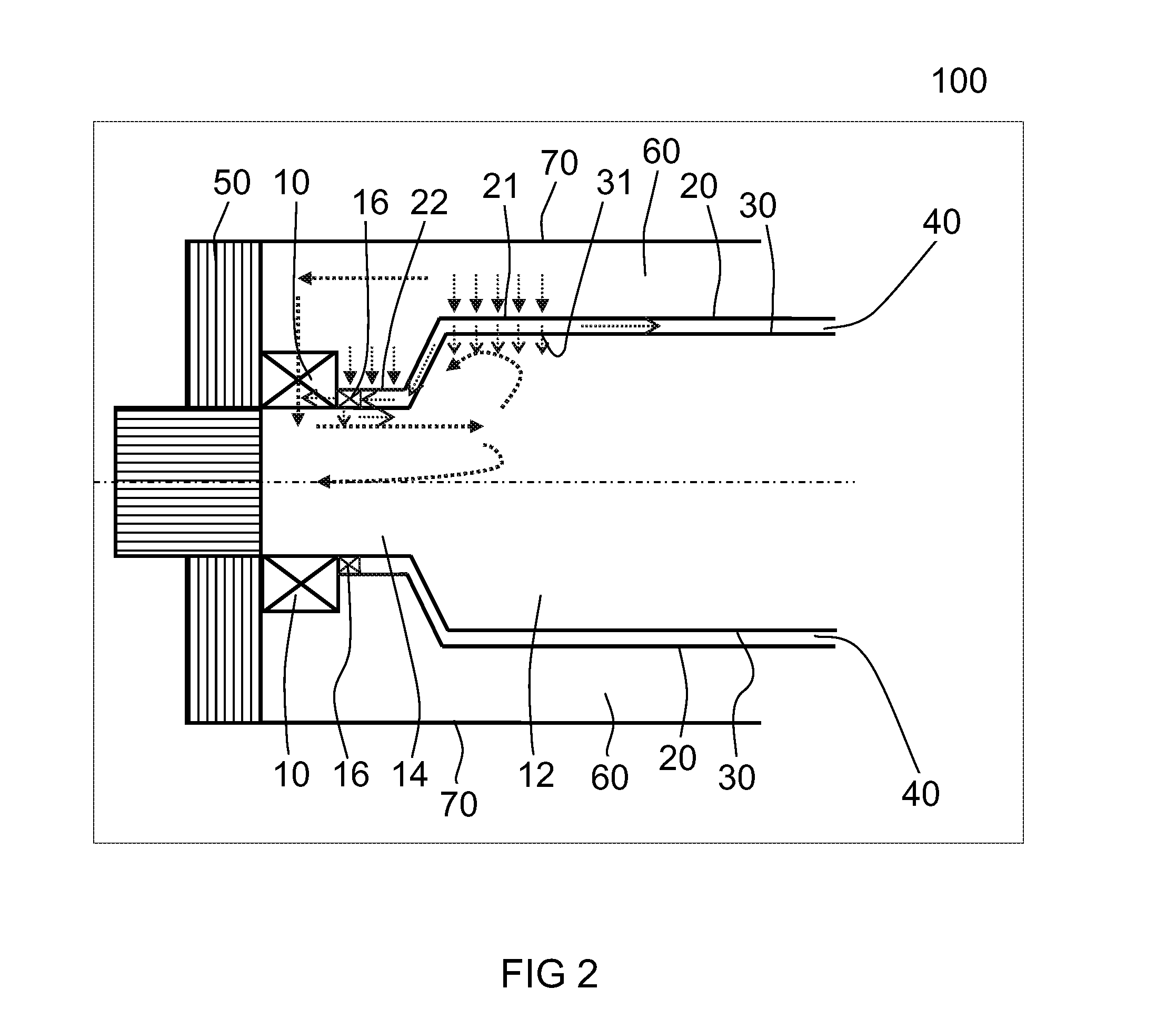 Combustion apparatus and gas turbine engine