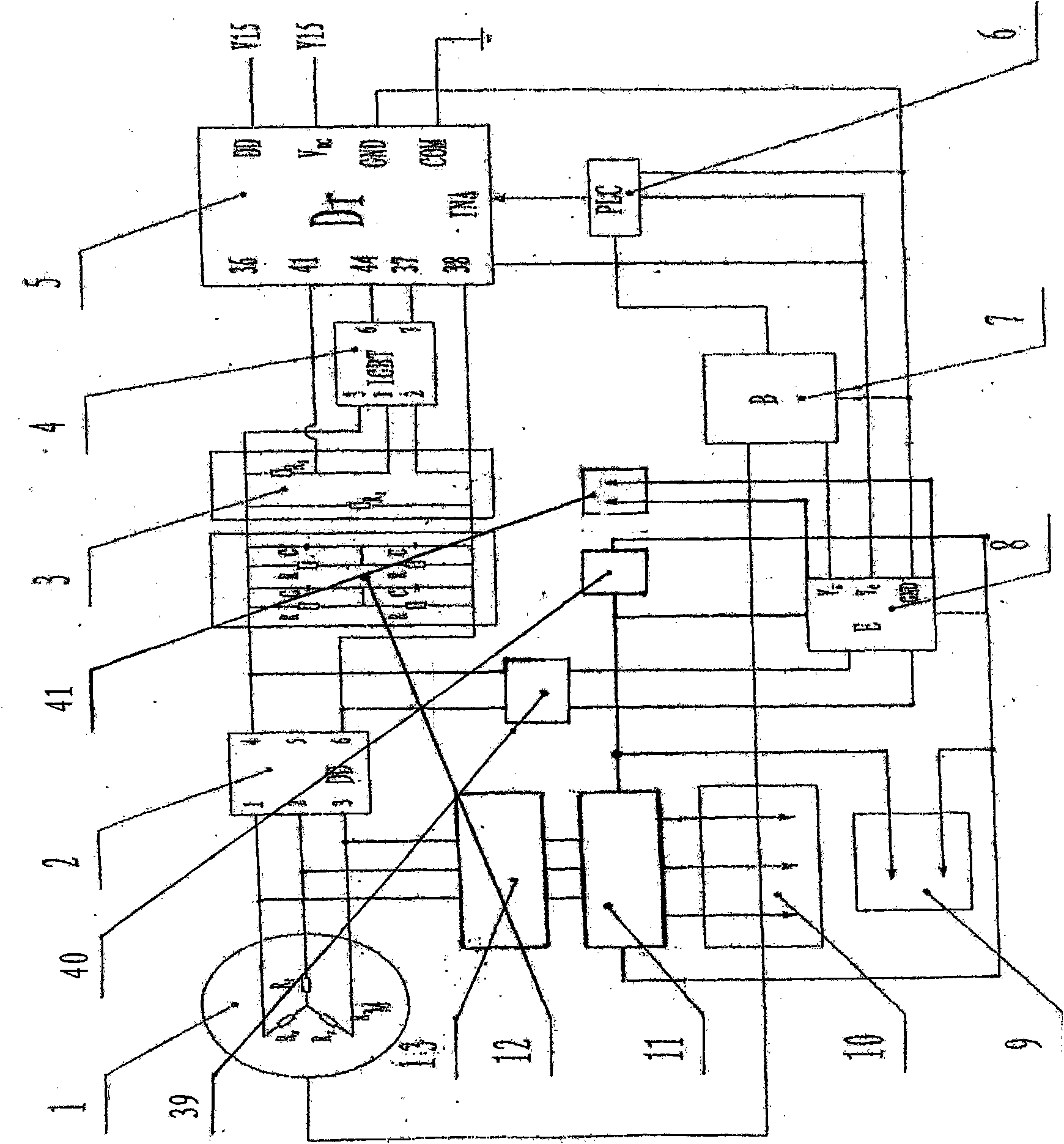 Compound type elevator and control method thereof