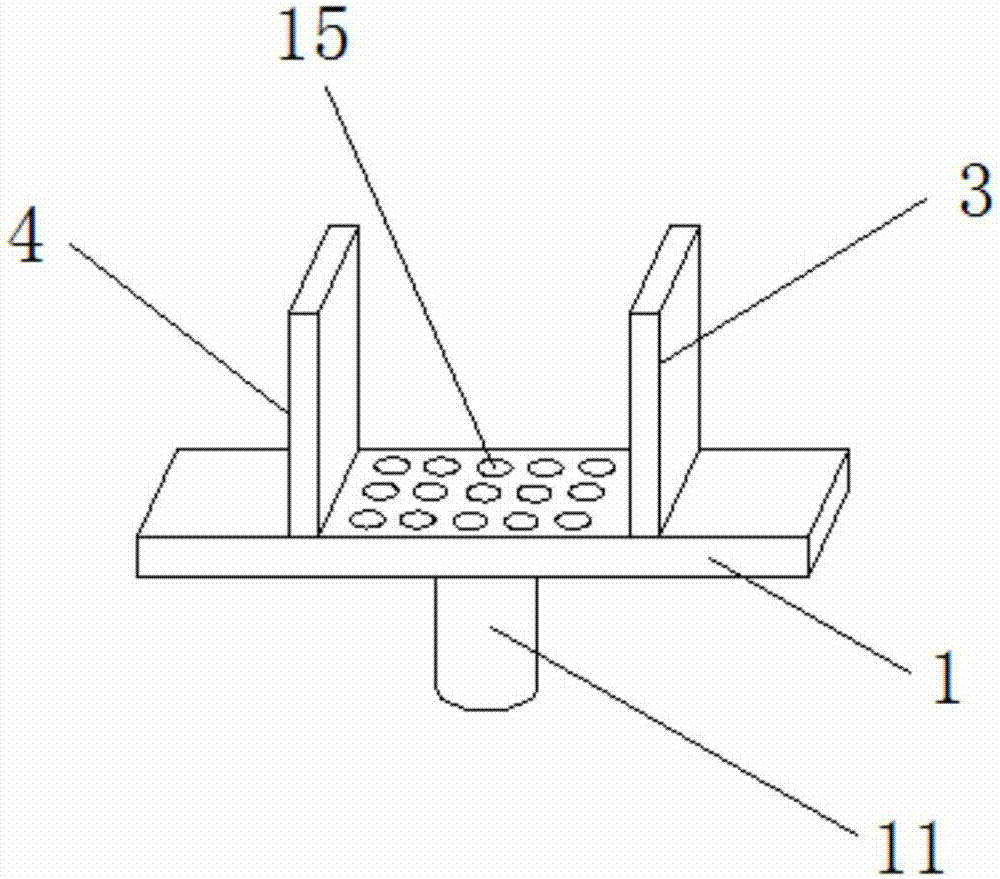 Die polishing device with dust collector