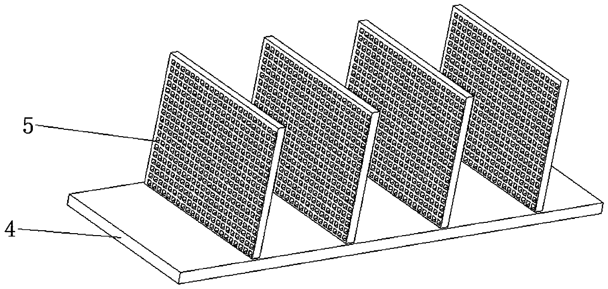 Integrated treatment equipment for wastewater purification