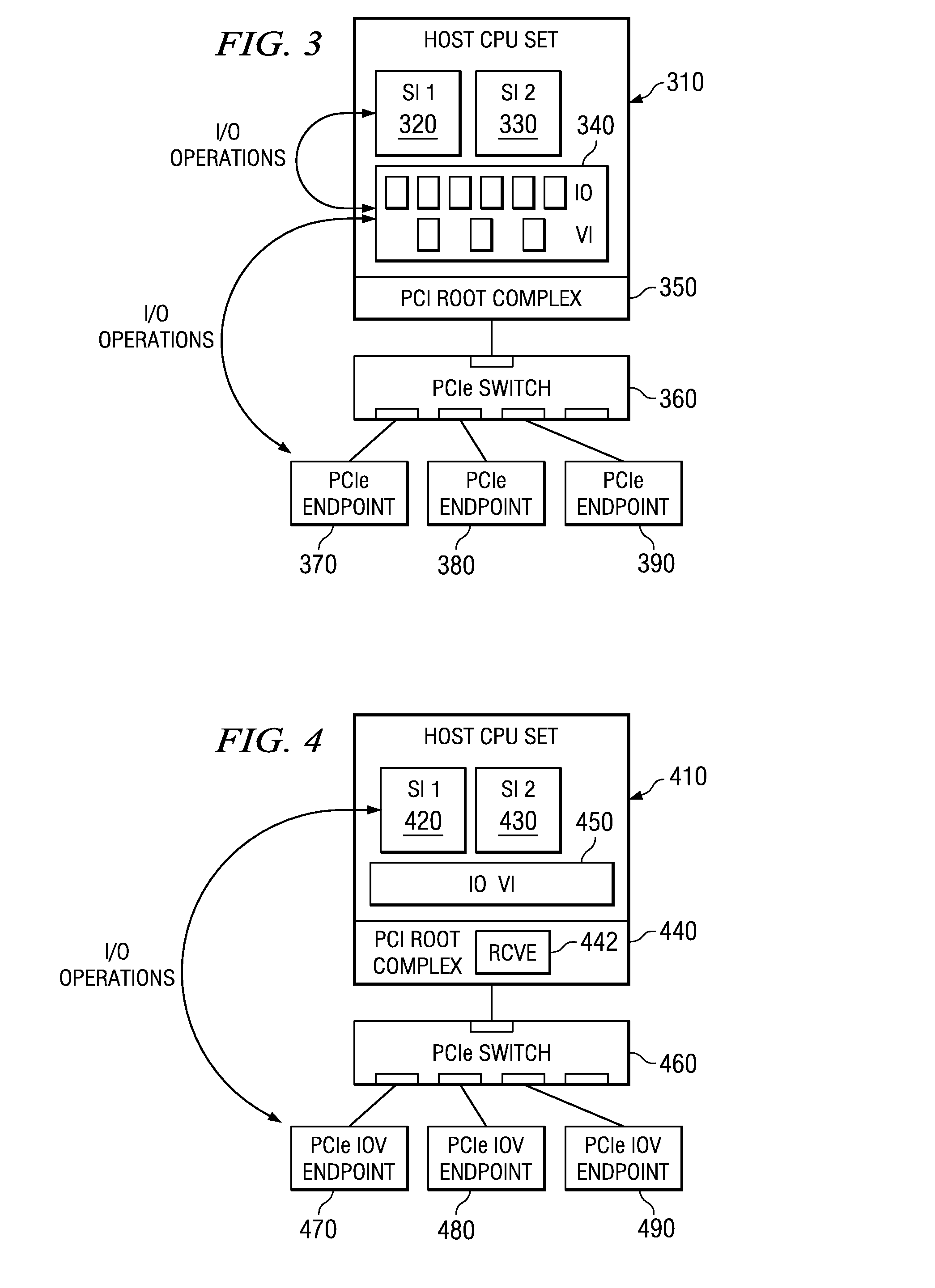 System and method for hot-plug/remove of a new component in a running pcie fabric