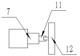 Variable-diameter flaring machine for PVC pipe production