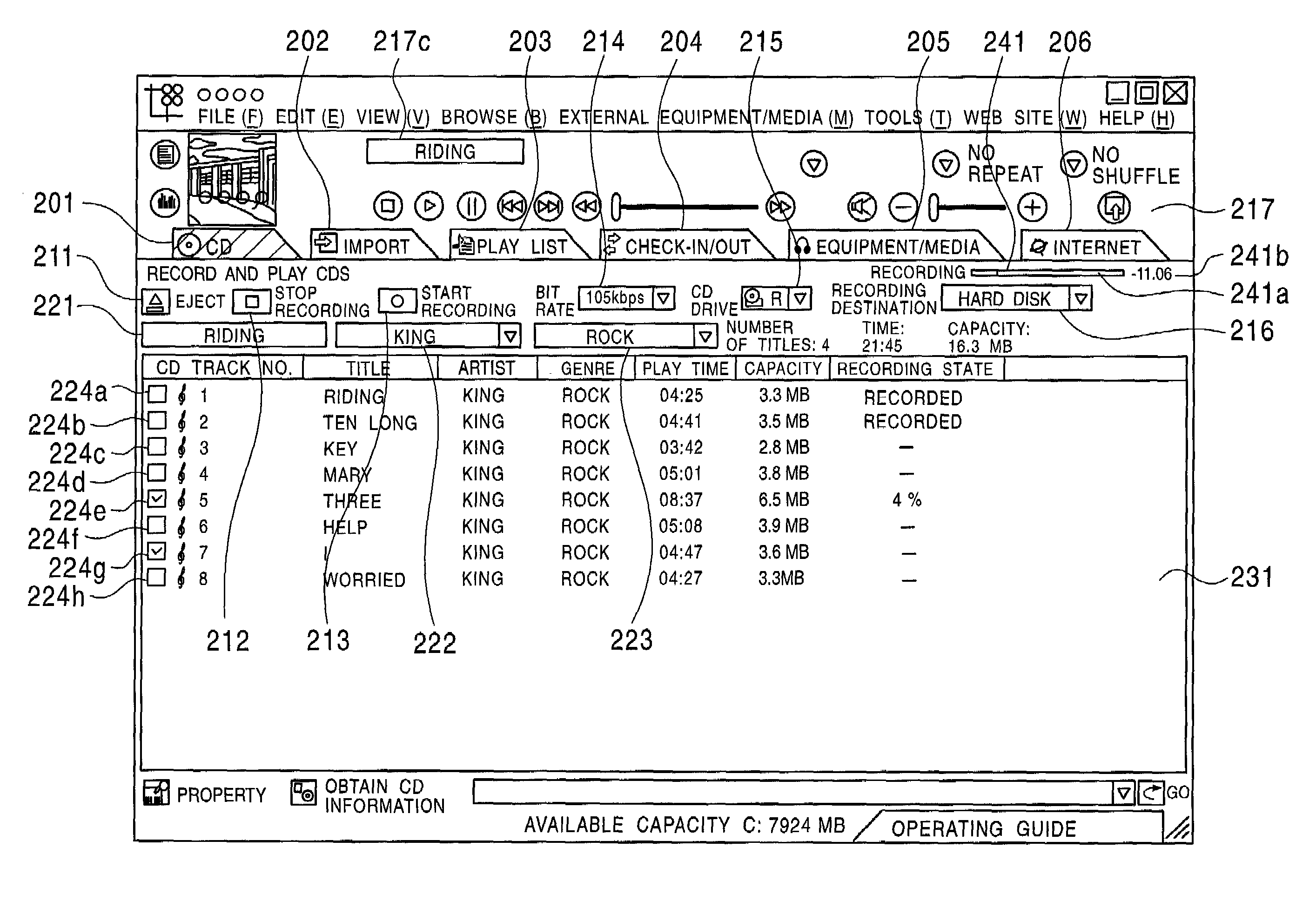 Information processing apparatus and method, and program storing medium