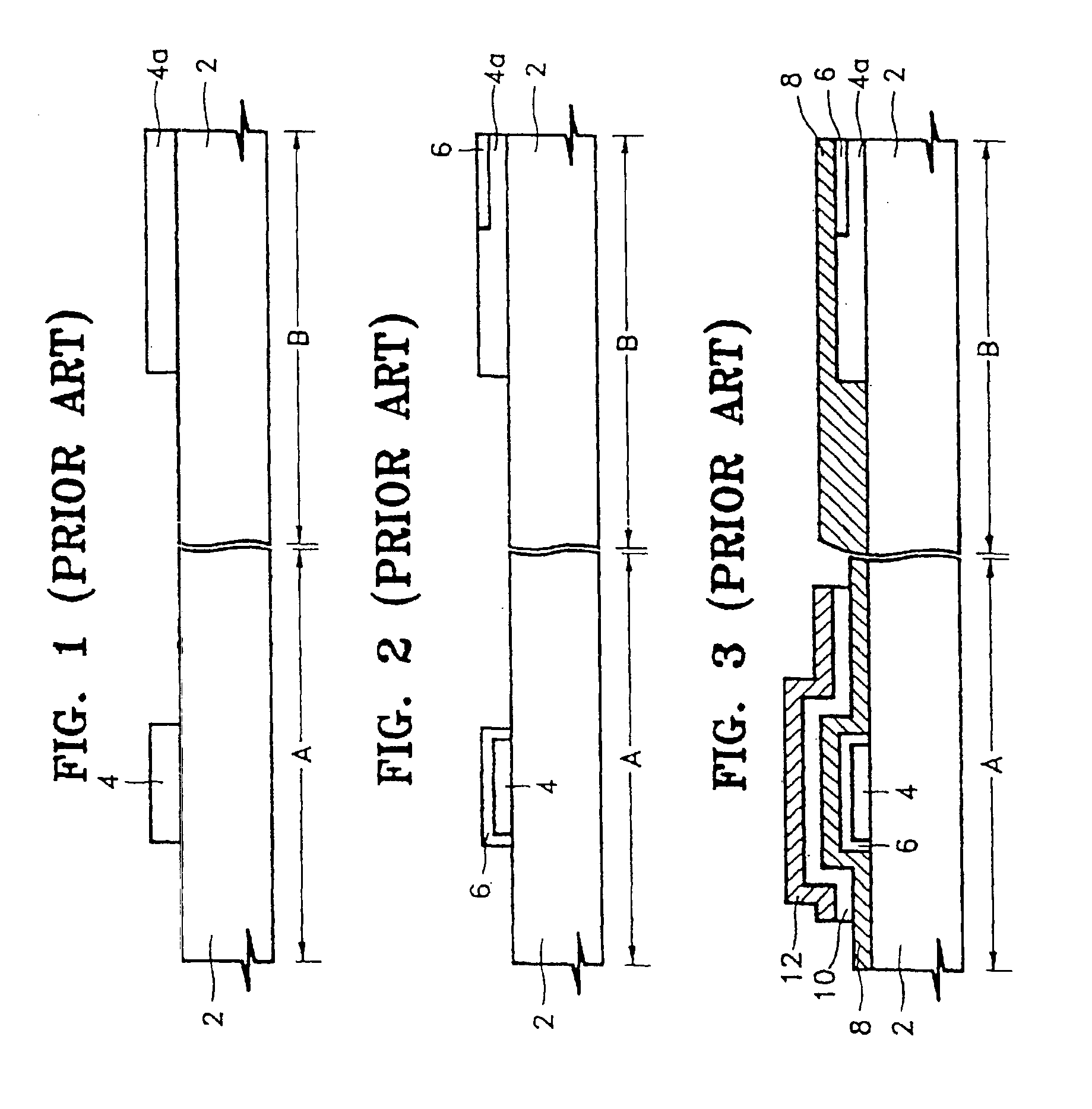 Method for manufacturing a liquid crystal display