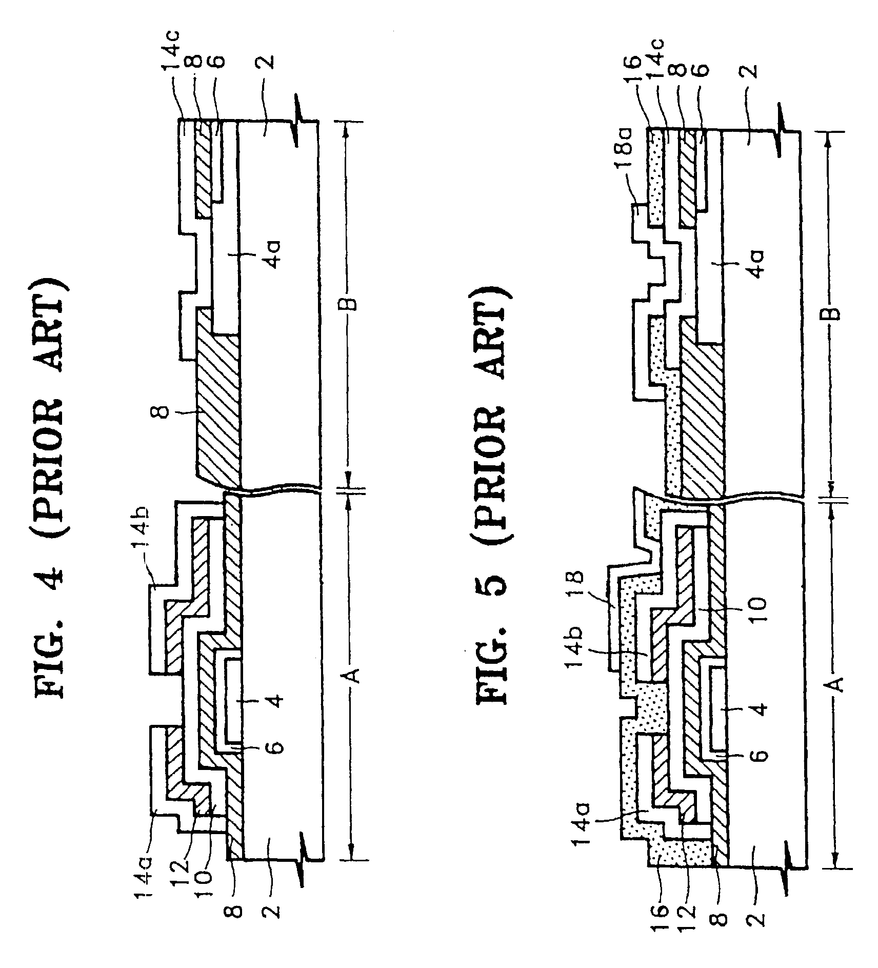 Method for manufacturing a liquid crystal display