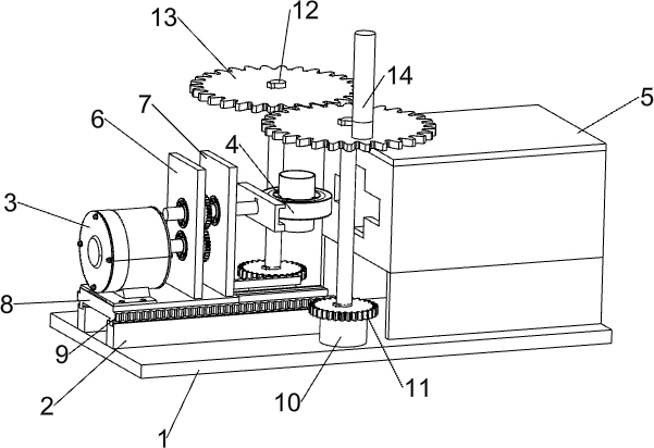 Uniform heating equipment for cylindrical workpiece