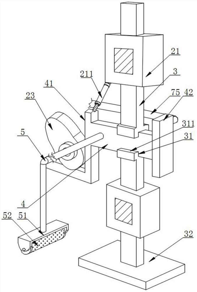 Ceramic tile processing equipment