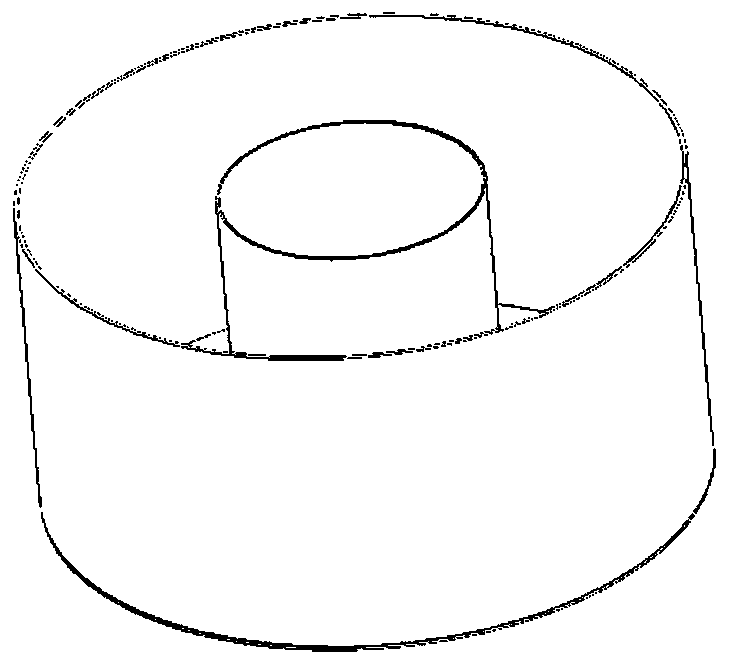 Chromizing and aluminizing process for aero-engine blade