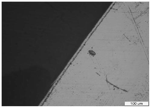 Chromizing and aluminizing process for aero-engine blade