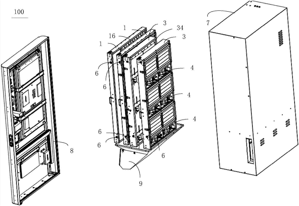 Automatic tobacco seller