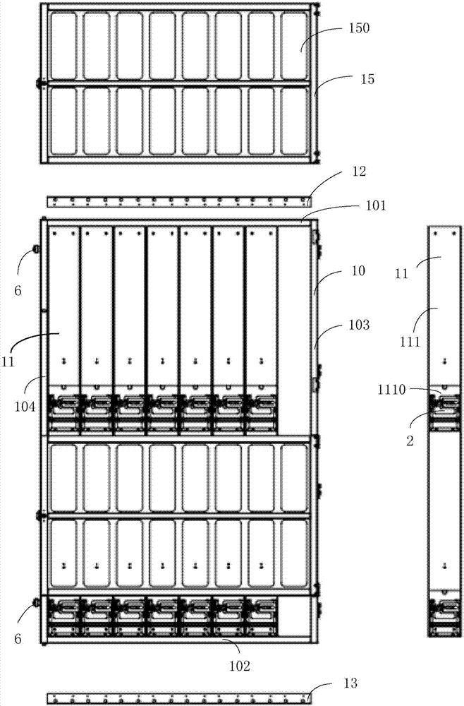 Automatic tobacco seller