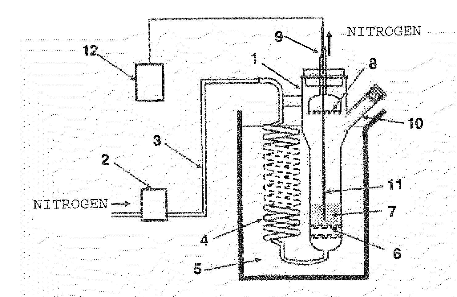 Polyester resin particle and method for producing the same