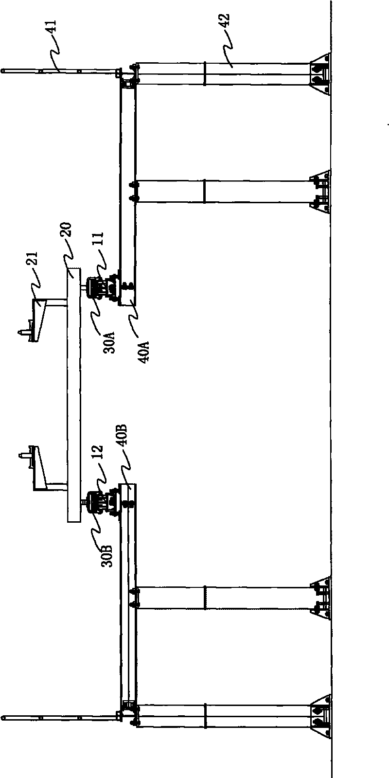 Conveying device