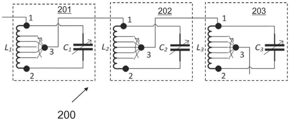 Multi-band equalizers