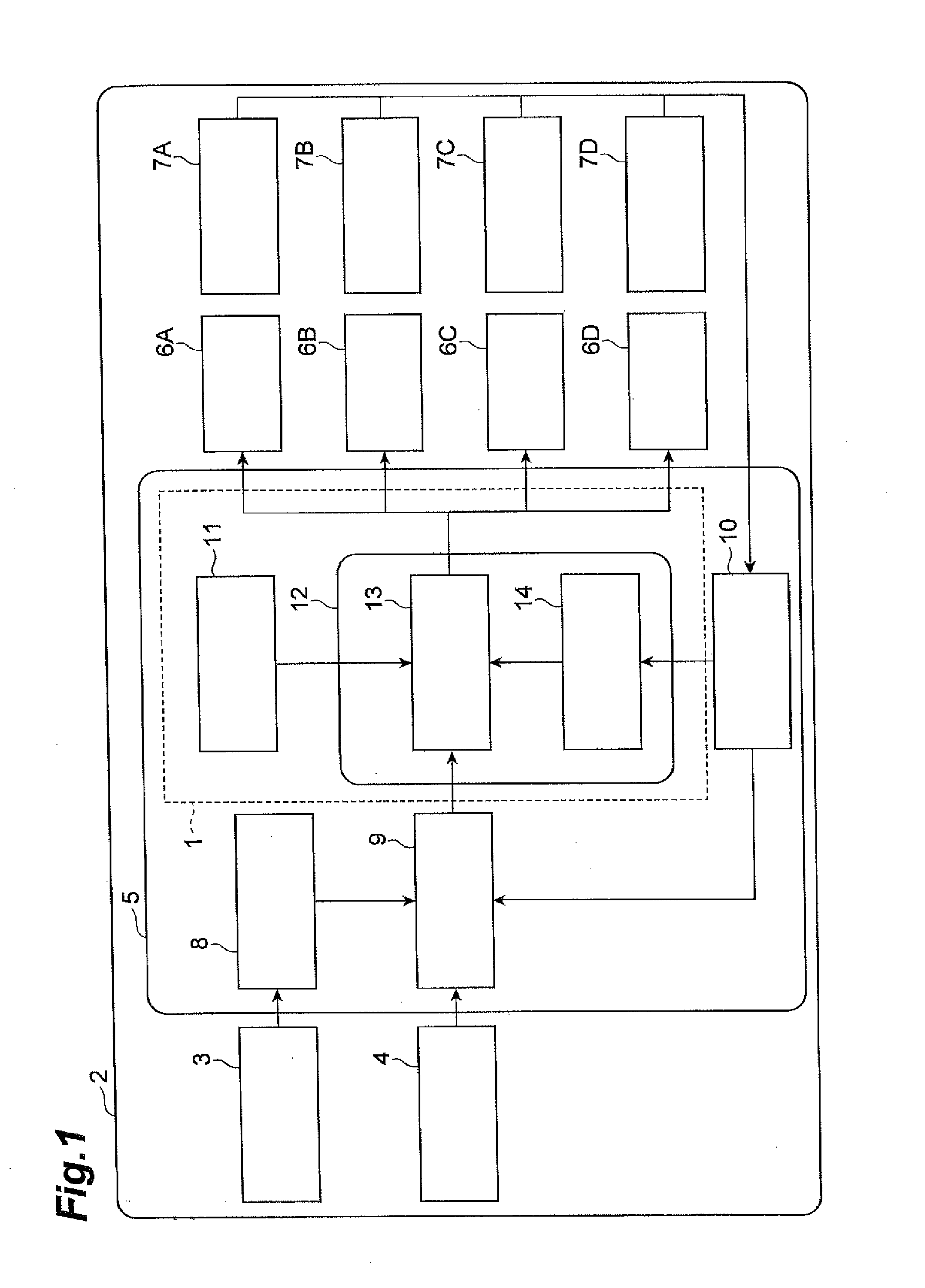 Vehicle control apparatus and vehicle control method