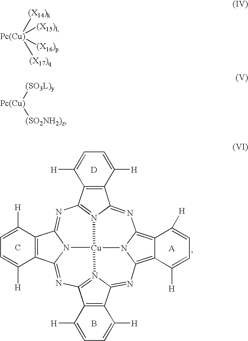 Water-Based Ink Set For Ink-Jet Recording